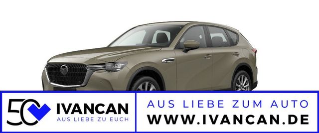 Mazda CX-60 3.3d 254PS AWD Exclusive-Line DRAS