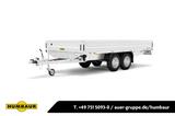 Humbaur HT 203116 Tandemanhänger - Humbaur Pkw-Anhänger Ht 20