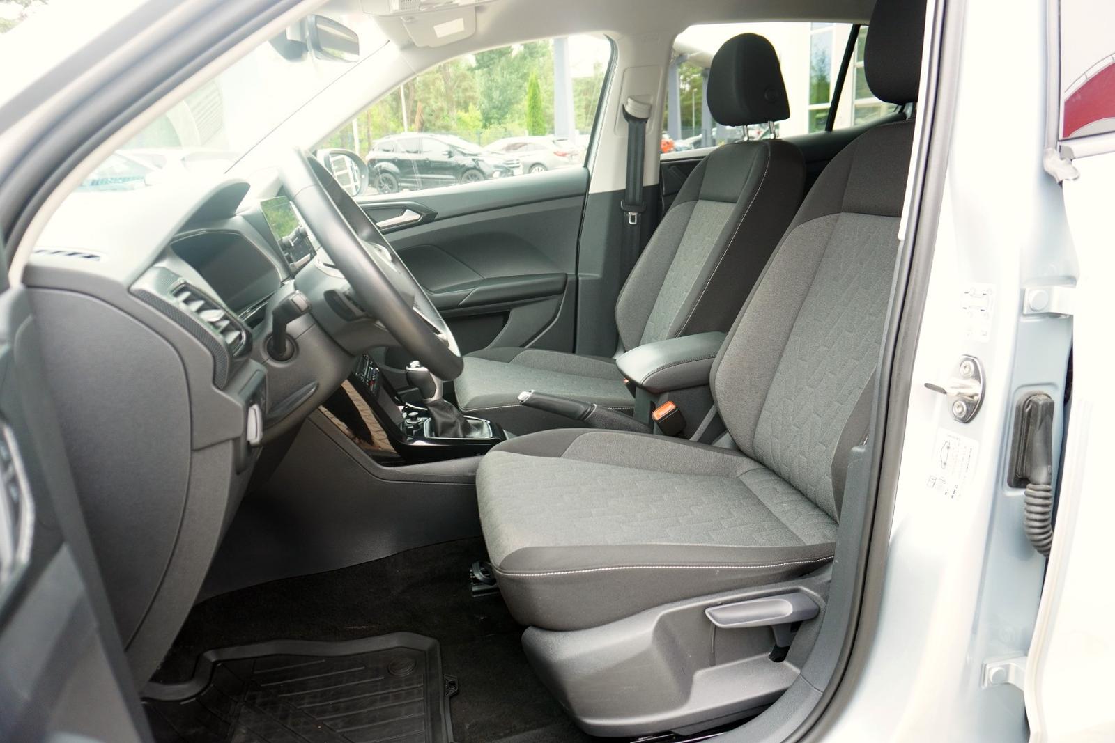 Volkswagen T-Cross 1.0 TSI DSG LED ACC Kamera, миниатюра 13
