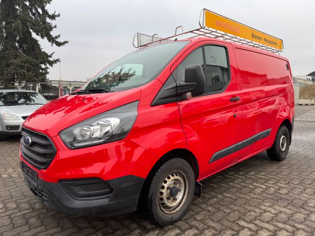 Ford Transit Custom Tempomat-ZV-ELFH-MFL