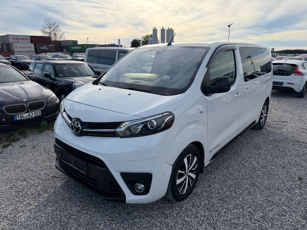 Image of Toyota Proace (Verso)