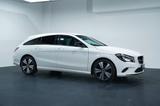 Mercedes-Benz CLA 200 Shooting Break 7G/LED/KAMER/NAVI/18"/NIG - Mercedes-Benz CLA 200 Shooting Brake mit Benzin-Antrieb: Kombi, Automatik