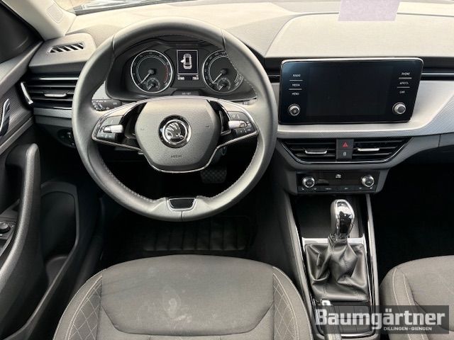 Fahrzeugabbildung SKODA Kamiq Ambition 1.0 TSI DSG Kamera/PDC/LED/Sitzh.