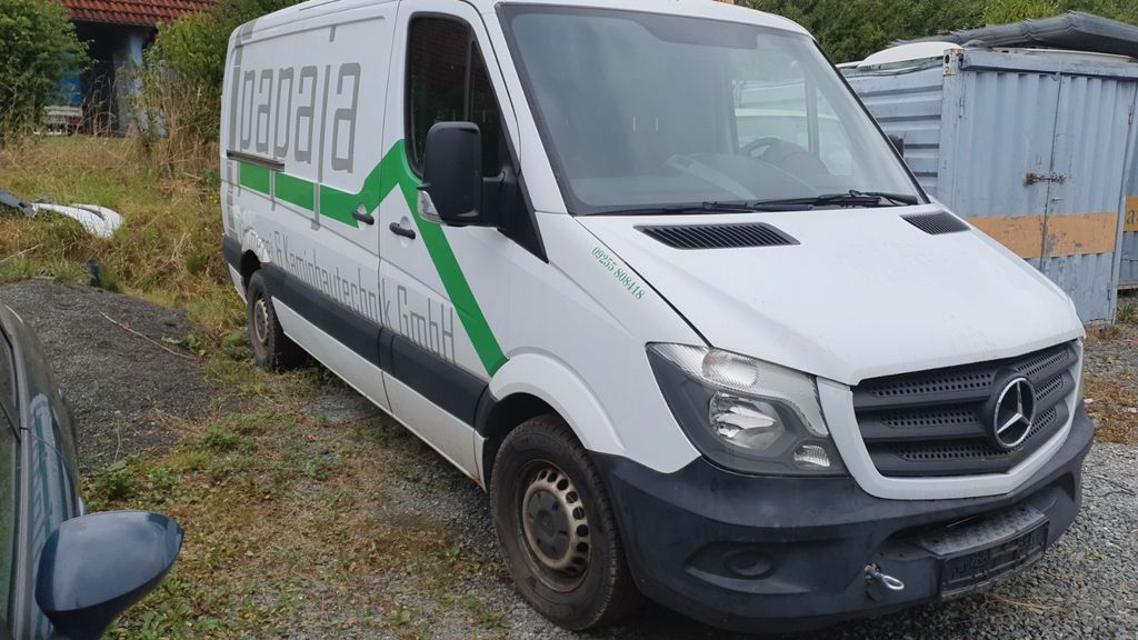 Image of Mercedes-Benz Sprinter