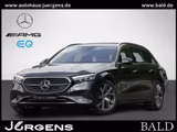 Mercedes-Benz E 300 e T Avantgarde/AHK/360/Distr/Totw/LED/Keyl - Mercedes-Benz E 300 Jahreswagen