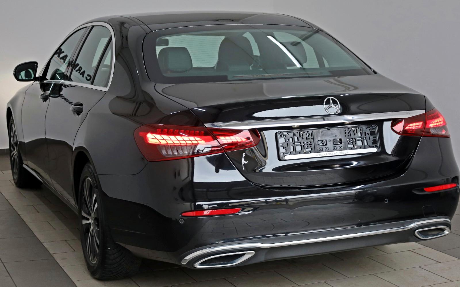 Mercedes-Benz E-Class d 4M Avantgarde,Kamera,Navi,LED,SH,AHK+WR, миниатюра 10