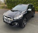 Hyundai TUCSON IX35 neu TÜV 4WD Standheizung  - Hyundai TUCSON aus 2011