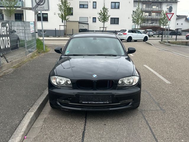 BMW 116 Baureihe 1 Lim. Euro 5