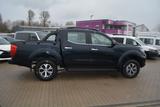 Nissan Navara 4x4 Kamera-AHK mit 3000 kg AHL