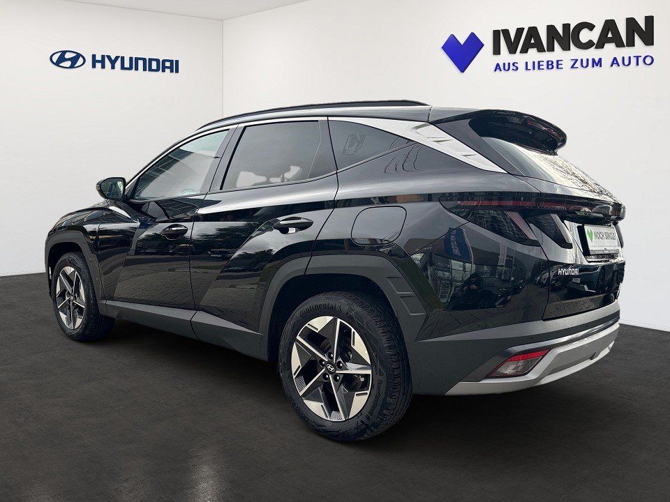 Fahrzeugabbildung Hyundai TUCSON Plug-in TREND LED