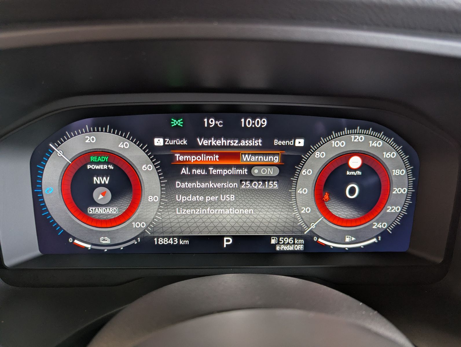 Fahrzeugabbildung Nissan X-Trail 1.5 e-Power N-Connecta ACC 360 Navi 12"