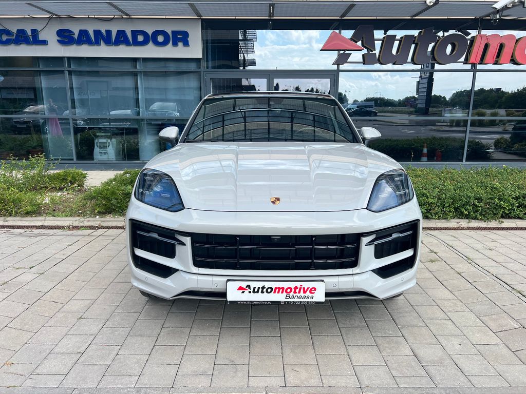 Image of Porsche Cayenne