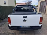 Volkswagen Amarok - gebrauchte VW Amarok aus dem Jahr 2015