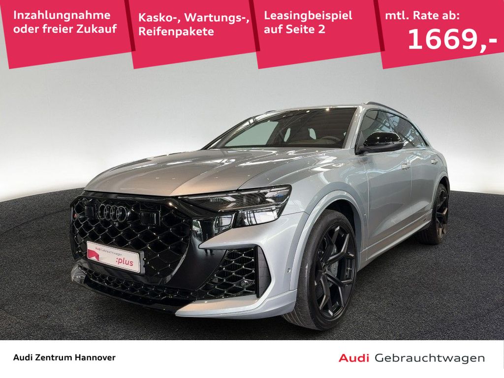 Audi RSQ8