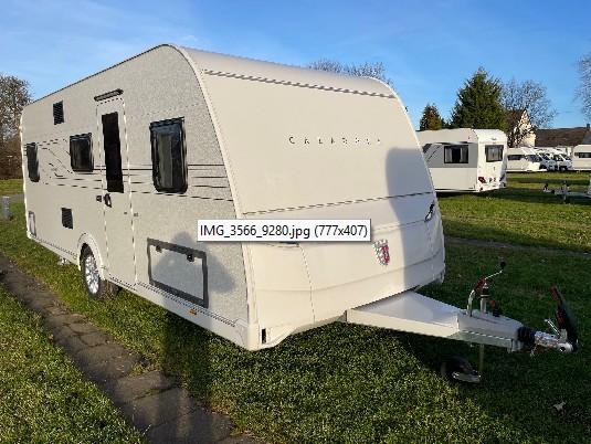 Tabbert Cazadora 550 DMK 2,5 26