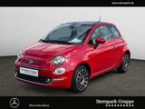 Fiat 500 1.0 Mild Hybrid Red Edition PANORAMA*NAVI* - Fiat 500: Red