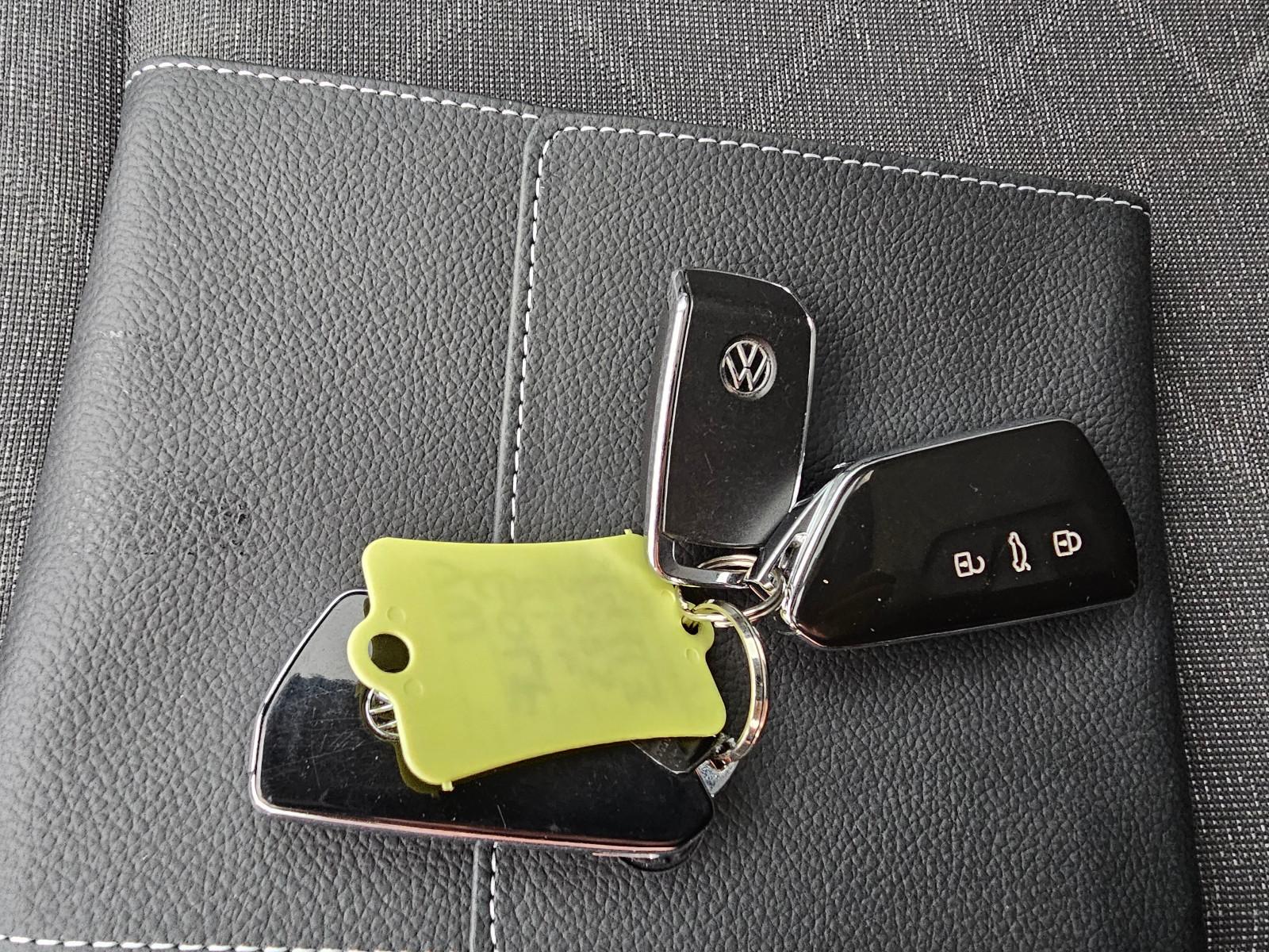 Volkswagen Golf VIII Variant Life Standheiz,MATRIX,Massage, миниатюра 24