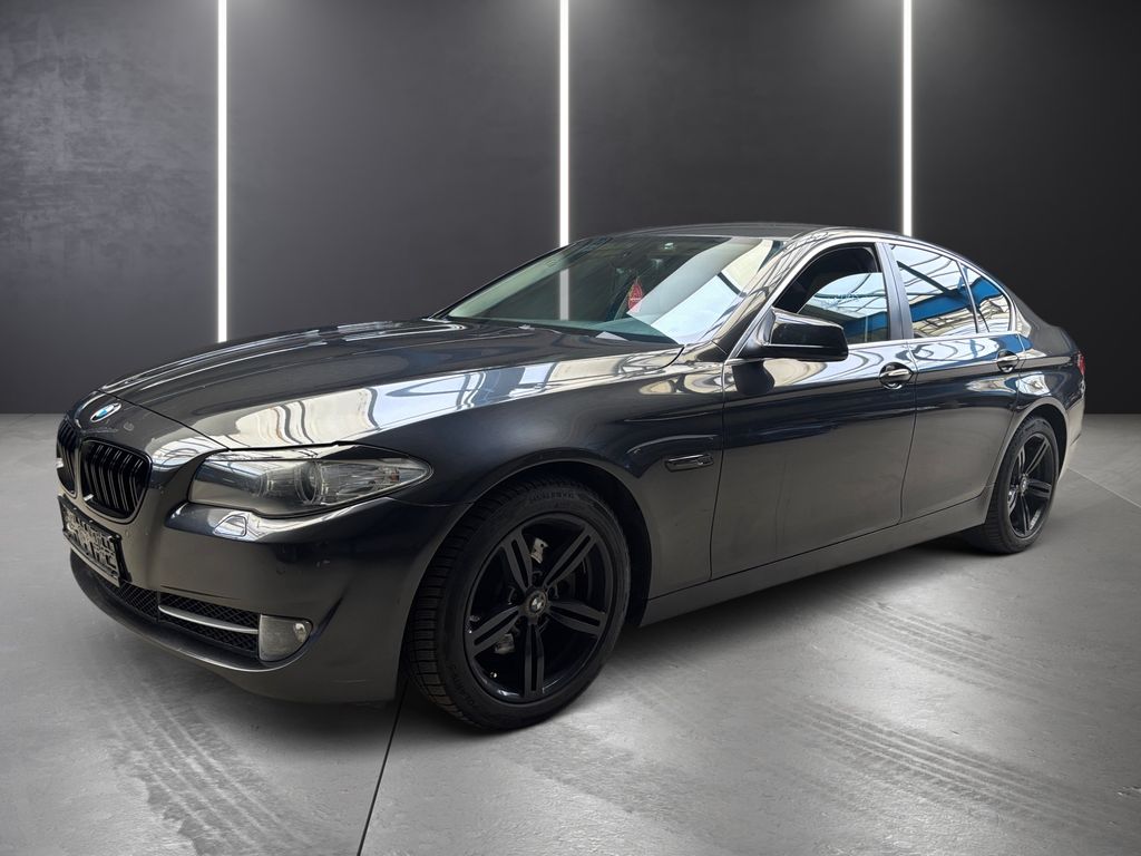 Angebot ansehen BMW 520