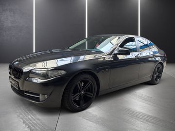 BMW 520 - 1