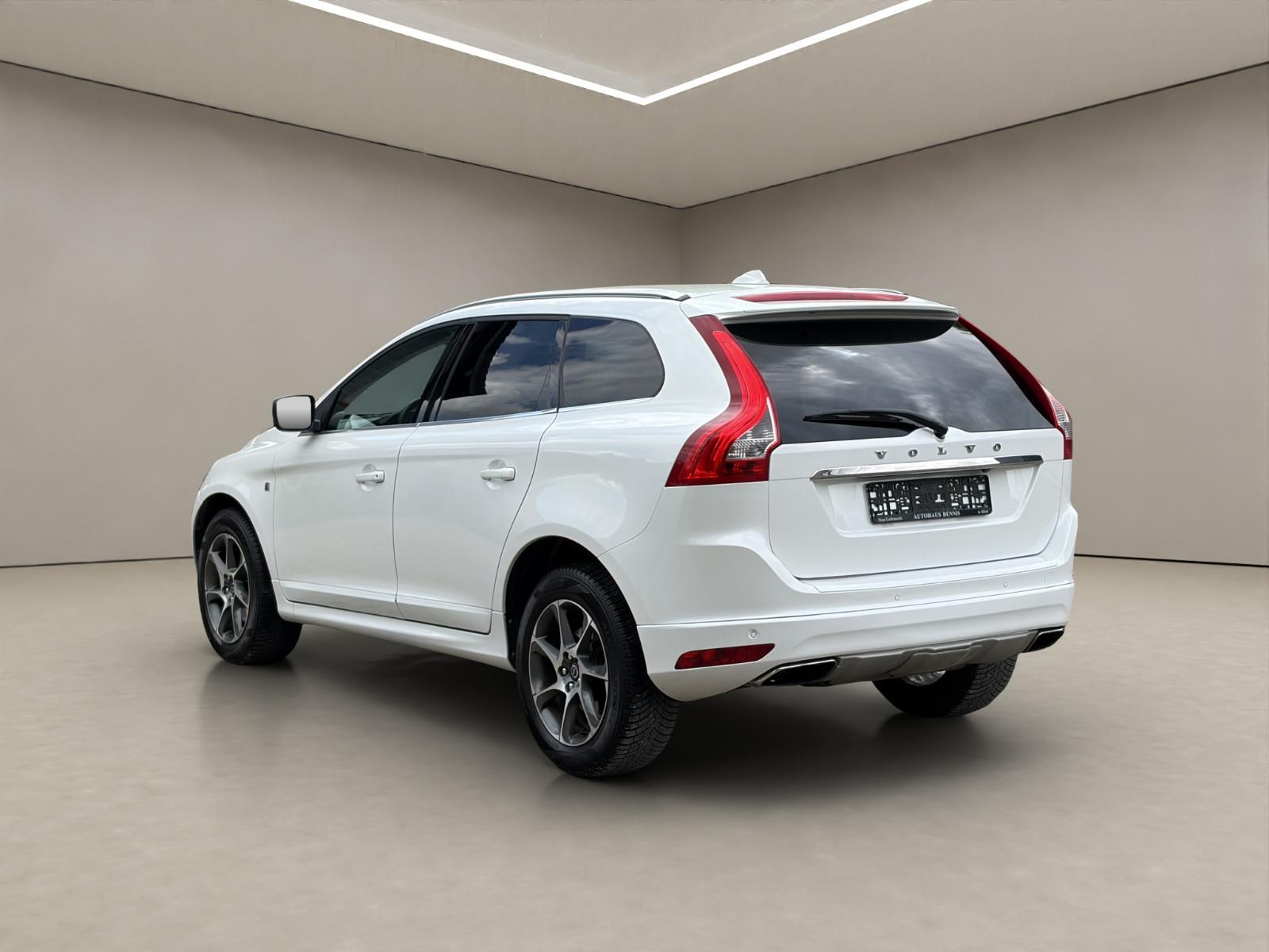 Volvo XC60 D4 Ocean Race  Leder/Kamera/ACC