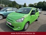 Mitsubishi Space Star 1.0 Light-Klimaanlage-2.Hand - Mitsubishi Space Star aus 2013