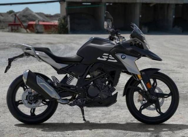 BMW G 310 GS