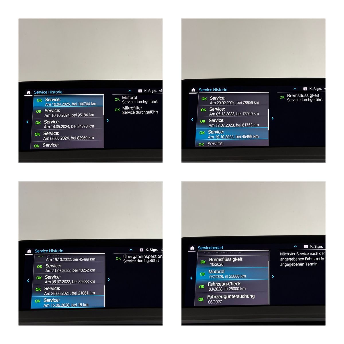 Fahrzeugabbildung BMW X3 M40 d/LED/HuD/H&K/AHK/PANO/STHZ/MEMORY/DE FZG