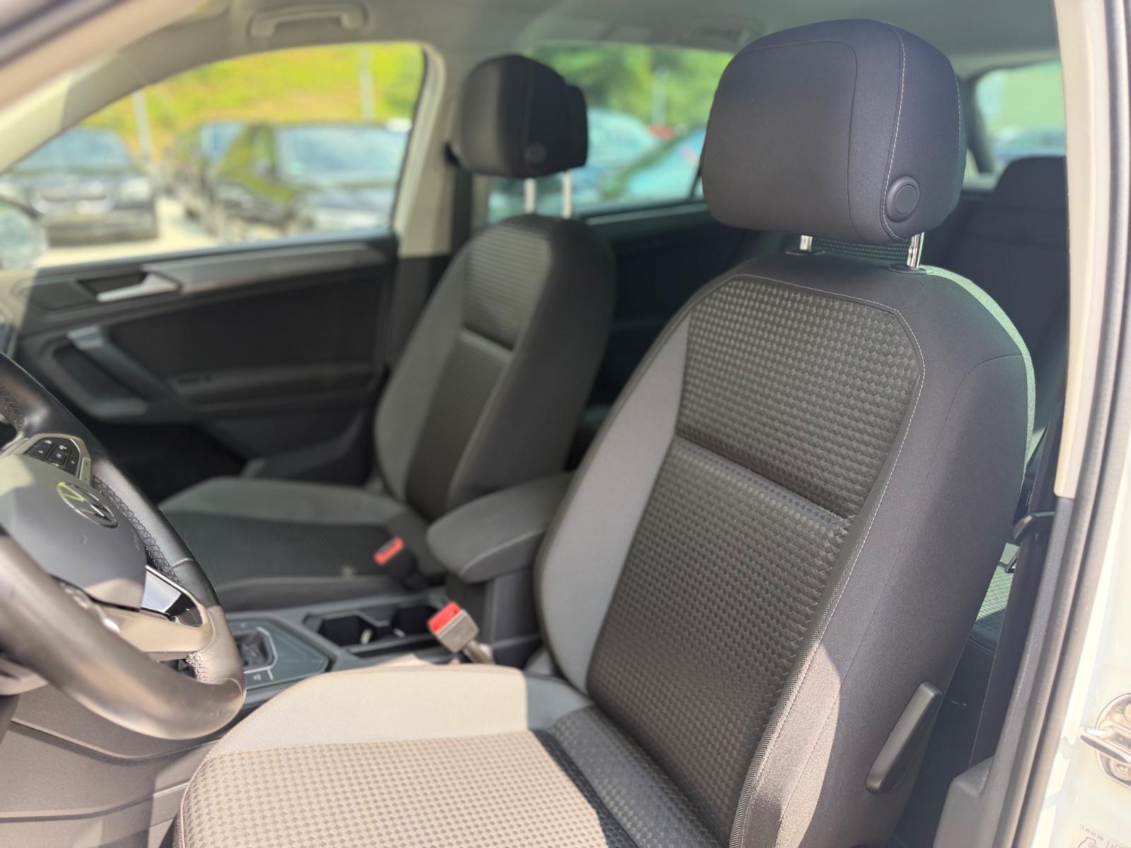 Volkswagen Tiguan Active 2.0TDI 150PS/ACC/AHK/LED/RCAM, миниатюра 15