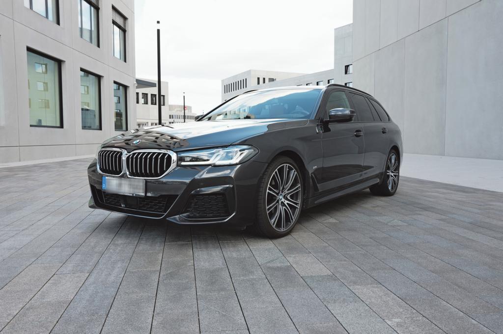BMW 530d G31  M Sport  Garantie  HUD  Laser 2021
