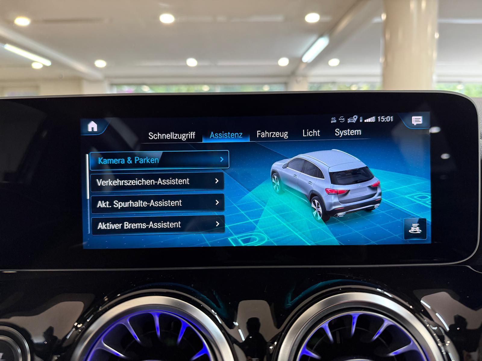 Mercedes-Benz GLA AMG Line*Junge Sterne*LED*Totwinkl., миниатюра 26