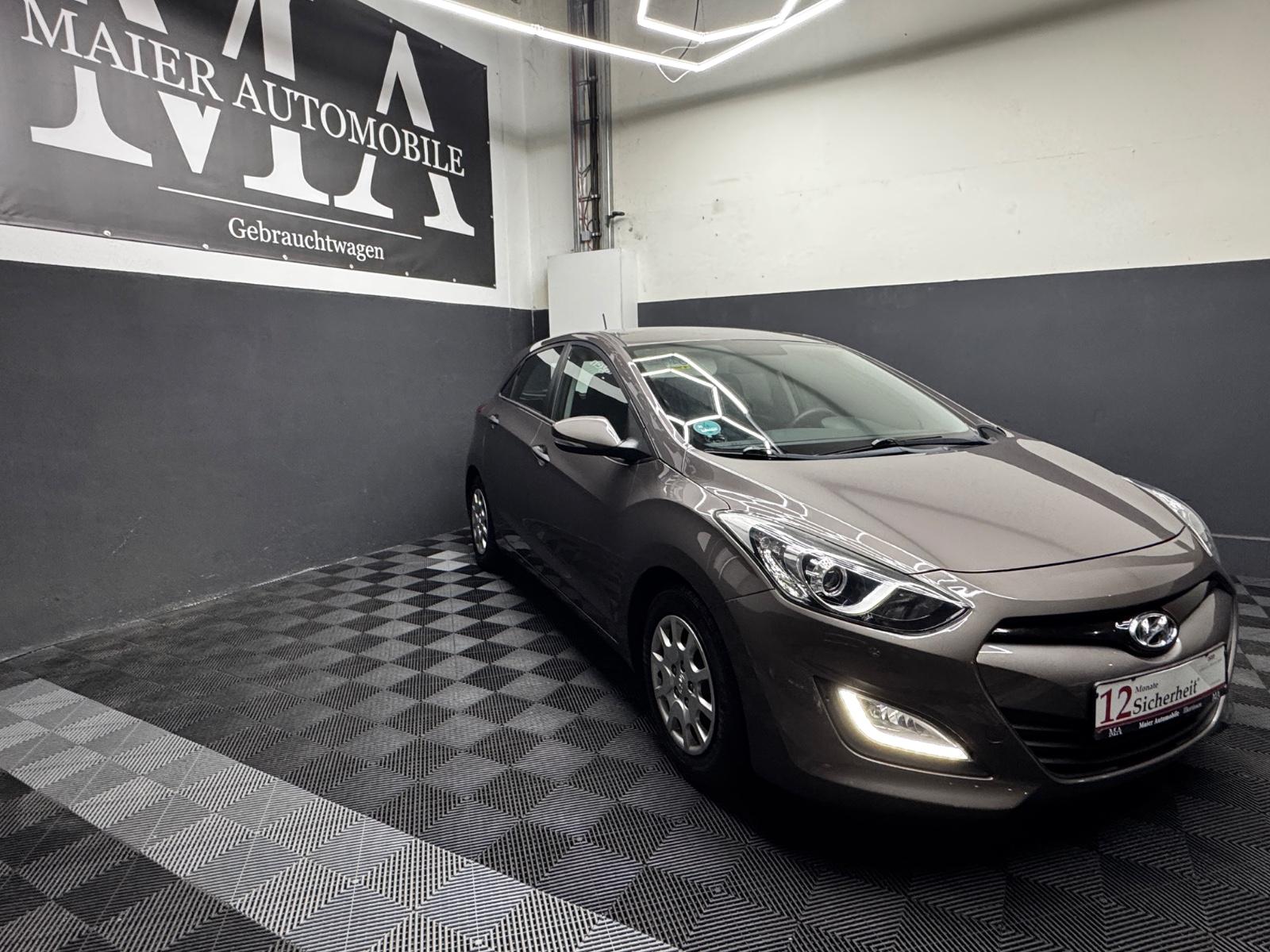 Hyundai i30 Classic*KAMERA*NAVI*GARANTIE*
