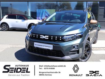 Dacia Sandero Stepway Extreme Eco-G 120
