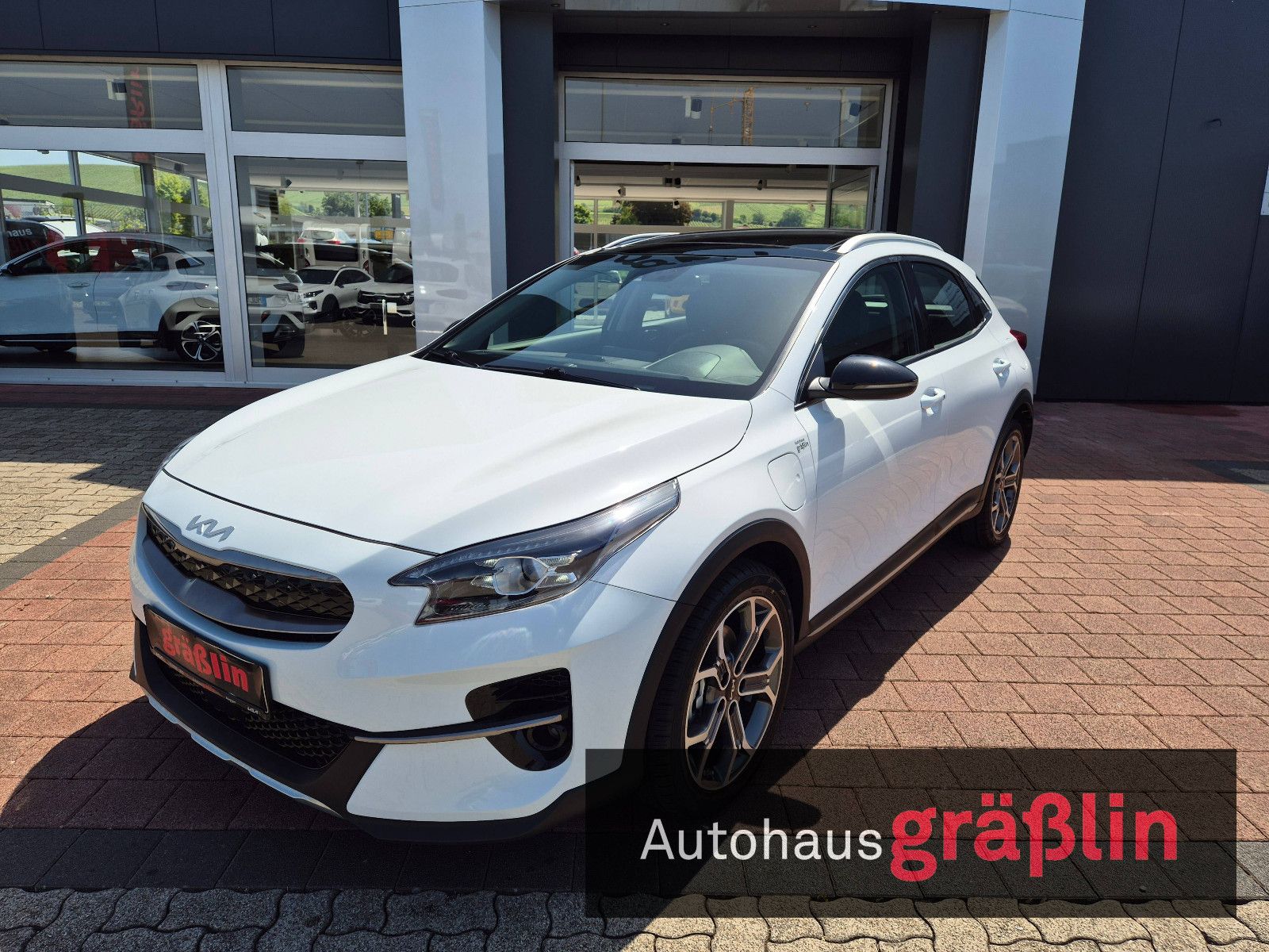 Kia XCeed 1.6 GDI Plug-In Hybrid DCT6 Spirit