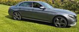 Mercedes-Benz E 400 d 4MATIC Autom. - - Mercedes-Benz E 400 mit Diesel-Antrieb: Limousine