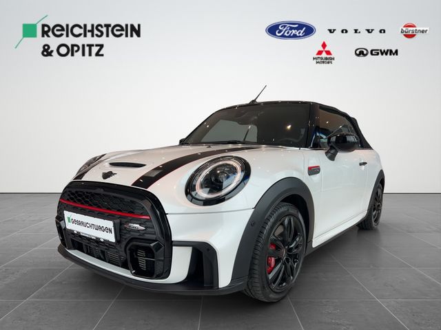 MINI Mini Cabrio John Cooper Works Trim