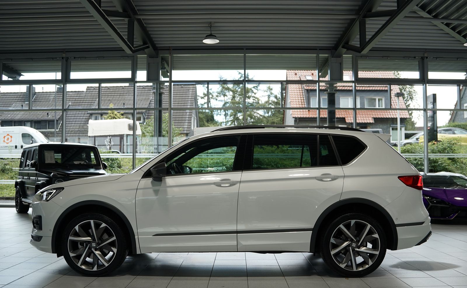 Seat Tarraco