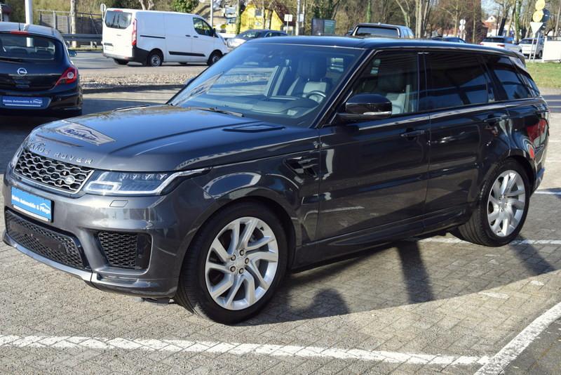 Land Rover Range Rover Sport 3.0 D300 HSE Dynamic