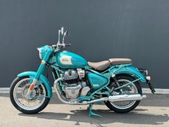 ROYAL ENFIELD Classic 650 ABS TEAL GREEN ++++ SOFORT VERFÜGBAR