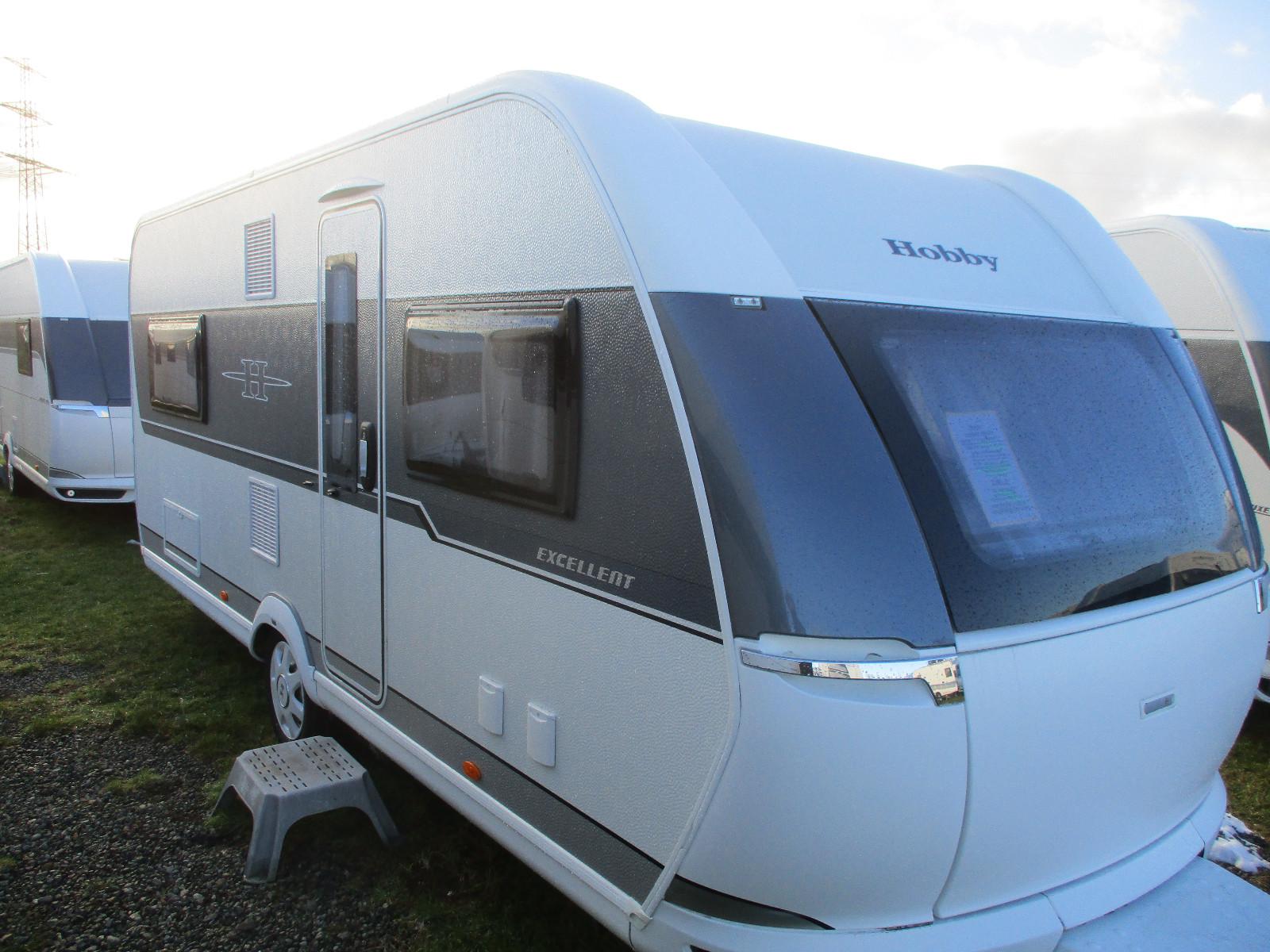 Hobby Excellent 540 FU (Mover)