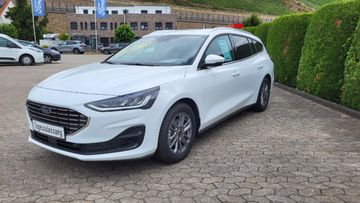 Fahrzeugabbildung Ford Focus Turnier Titanium
