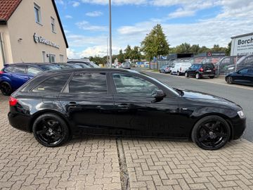 Audi A4 - 7