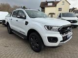 Ford RangerWildtrak DK4x4,Navi,Stdheiz,AHK,8xAlu,e-Ro - gebrauchte Ford Ranger aus dem Jahr 2022