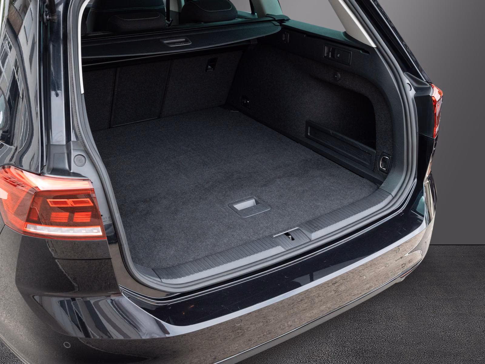 Volkswagen Passat Business-Paket Premium Massage, миниатюра 30