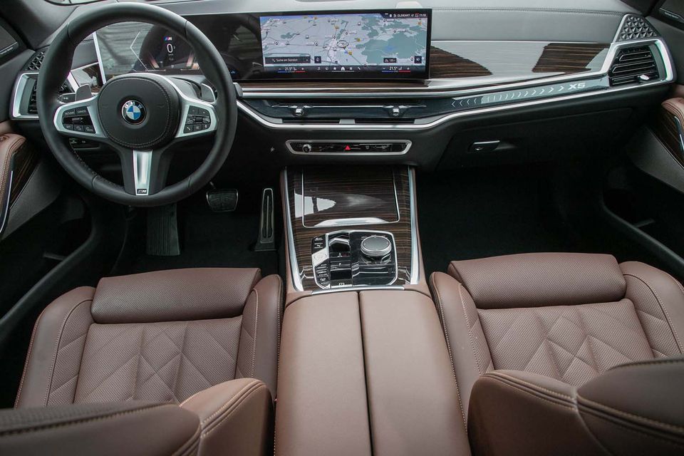 BMW X5 - Bild 4