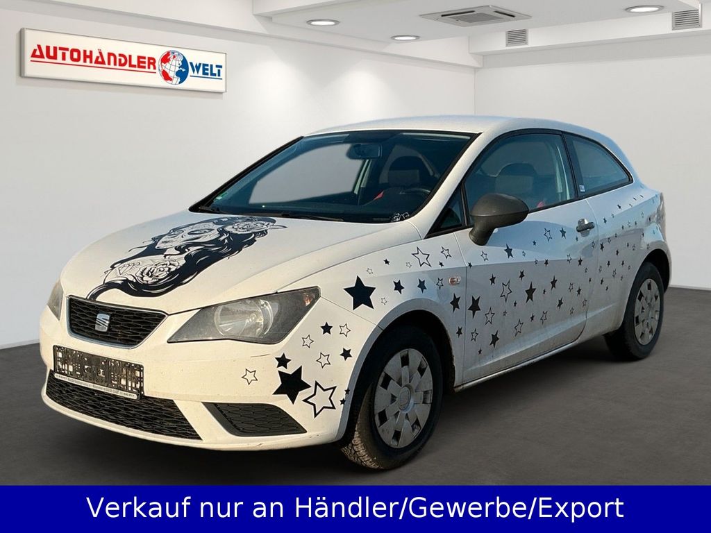 Angebot ansehen Seat Ibiza