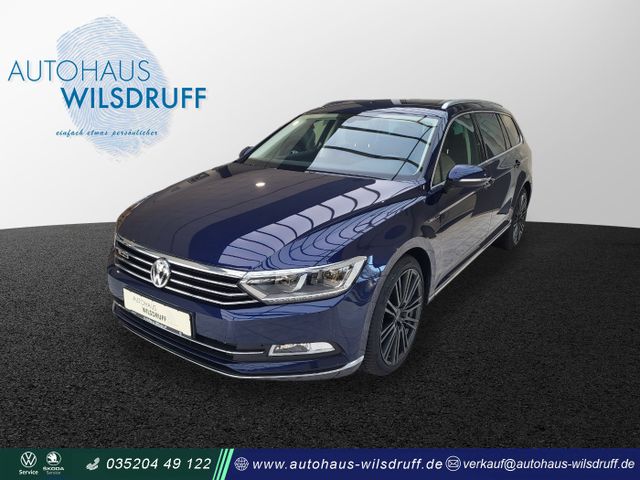 Volkswagen Passat Variant Highline 4Motion BMT*LED*AHK*NAVI