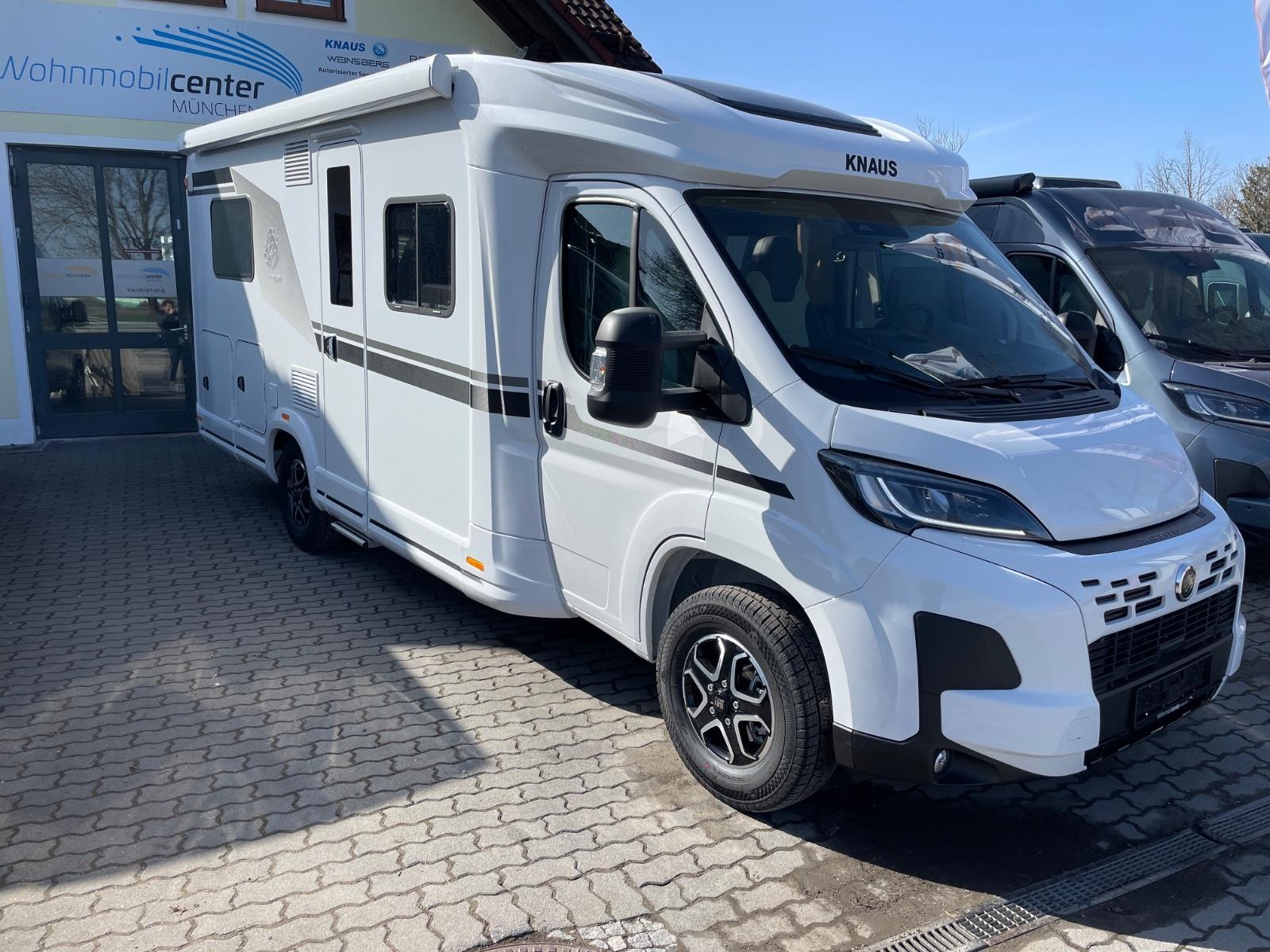 Knaus L!VE/Live TI 650 MF PLATINUM SELECTION ACC LED