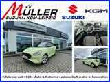 Suzuki Swift 1.2 Dualjet Hybrid 60 kW Comfort - Suzuki Neuwagen in Leipzig
