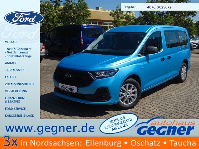 Vorderansicht von FORD