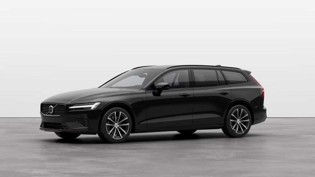 Volvo V60 T8 AWD Plus Dark Business Edition